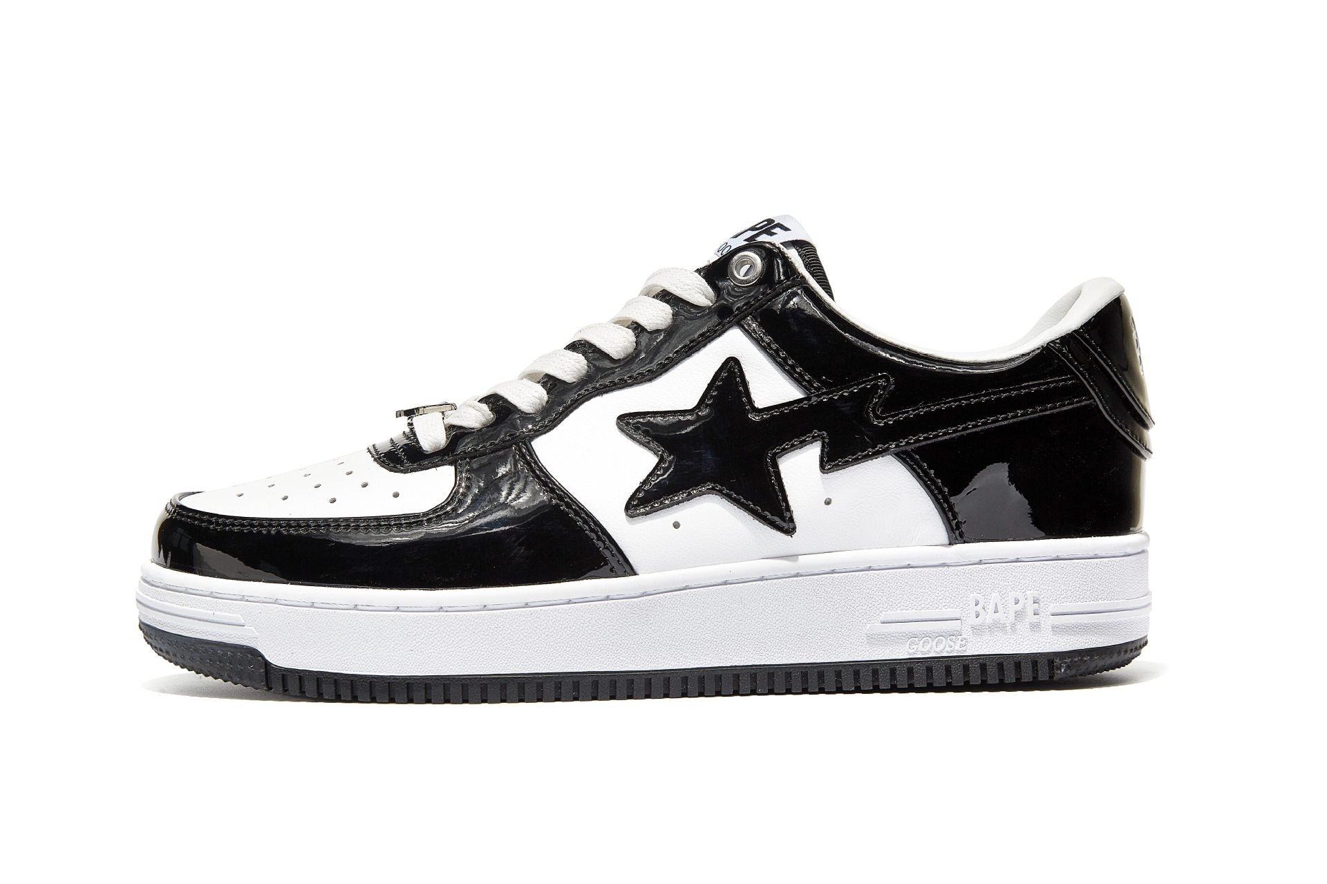 Sta Black Leather