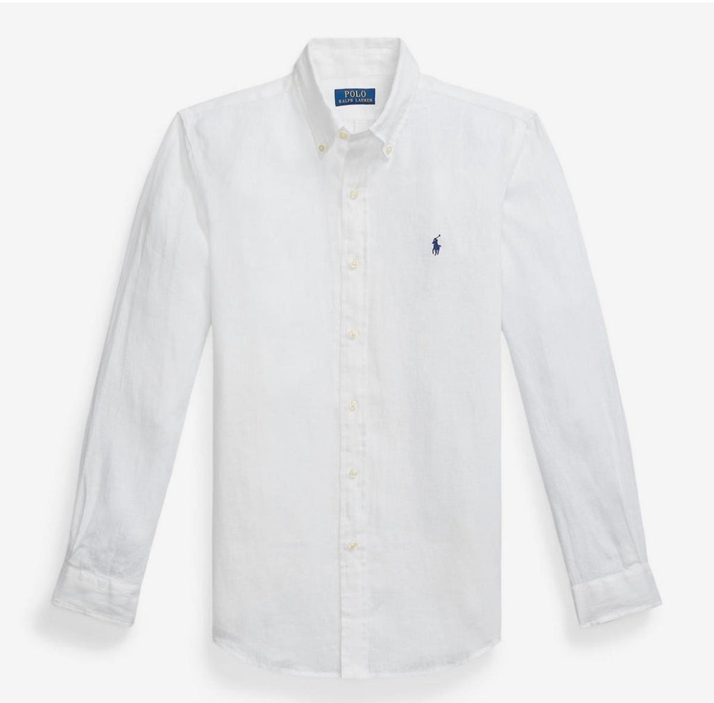RL- LINEN SHIRT
