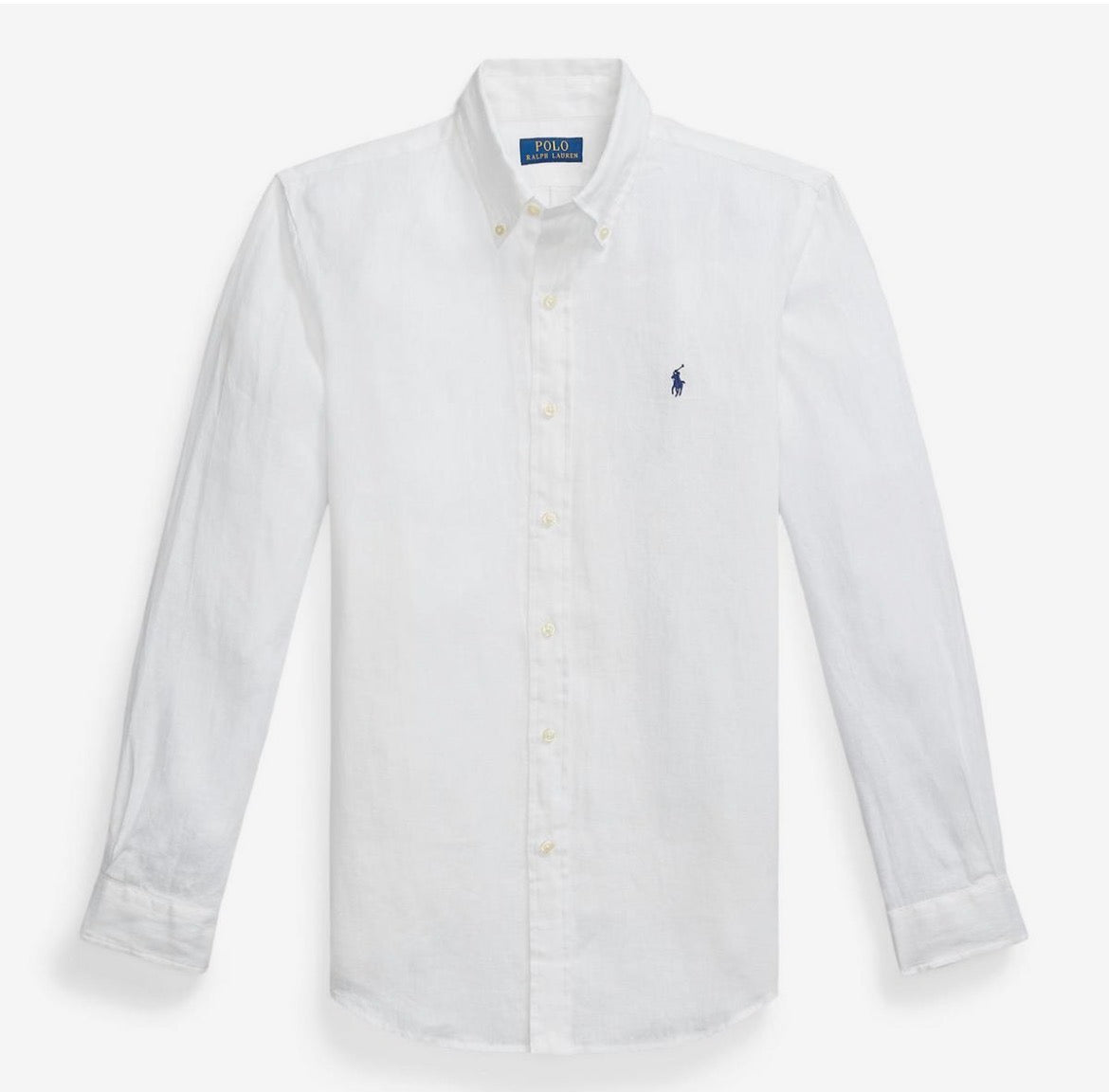 RL- LINEN SHIRT