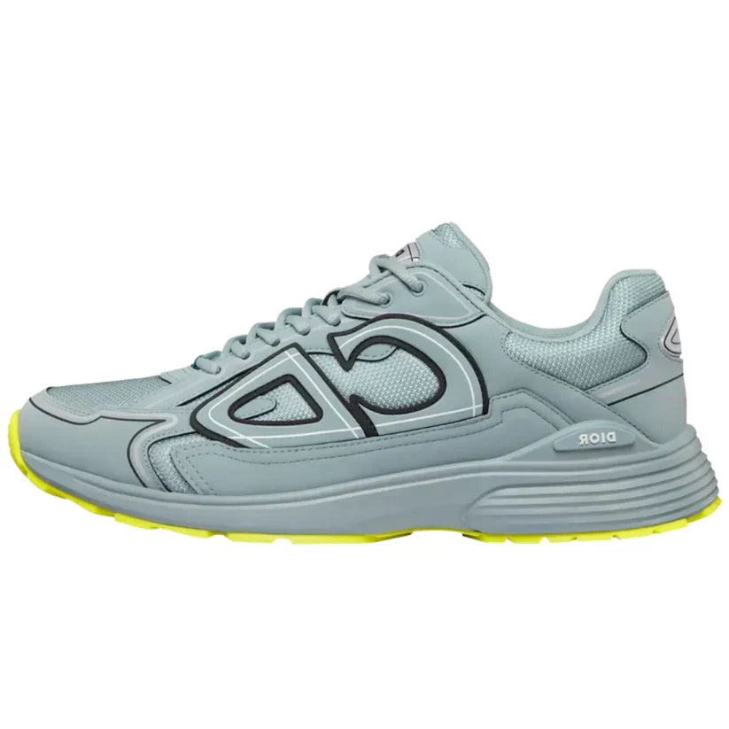 B30 Blue Neon Yellow