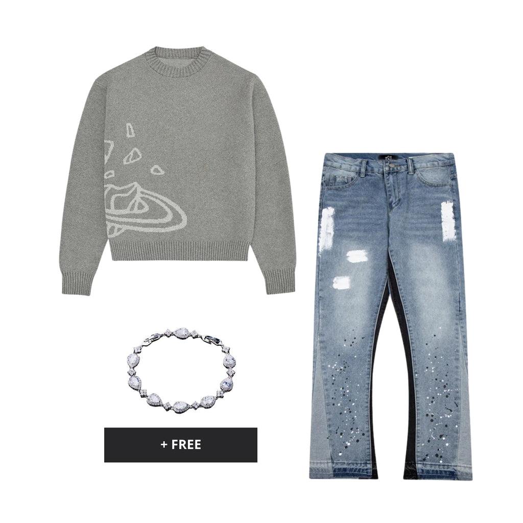 VIRAL OUTFIT 2 – SCHOOL FIT