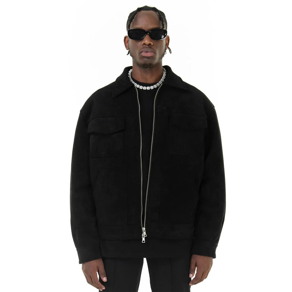 SEVENPETALS Relaxed Jacket