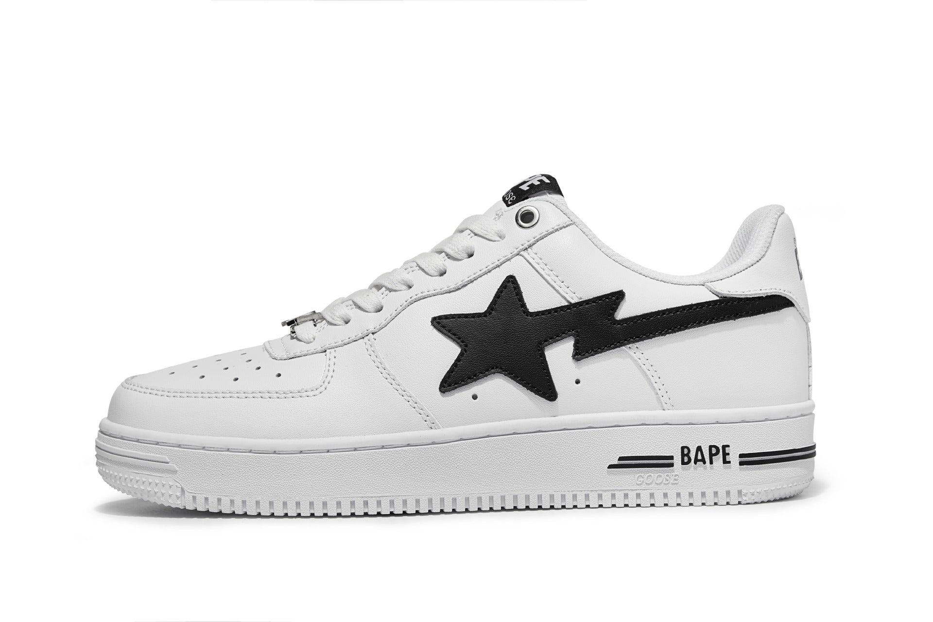 Sta White and Black