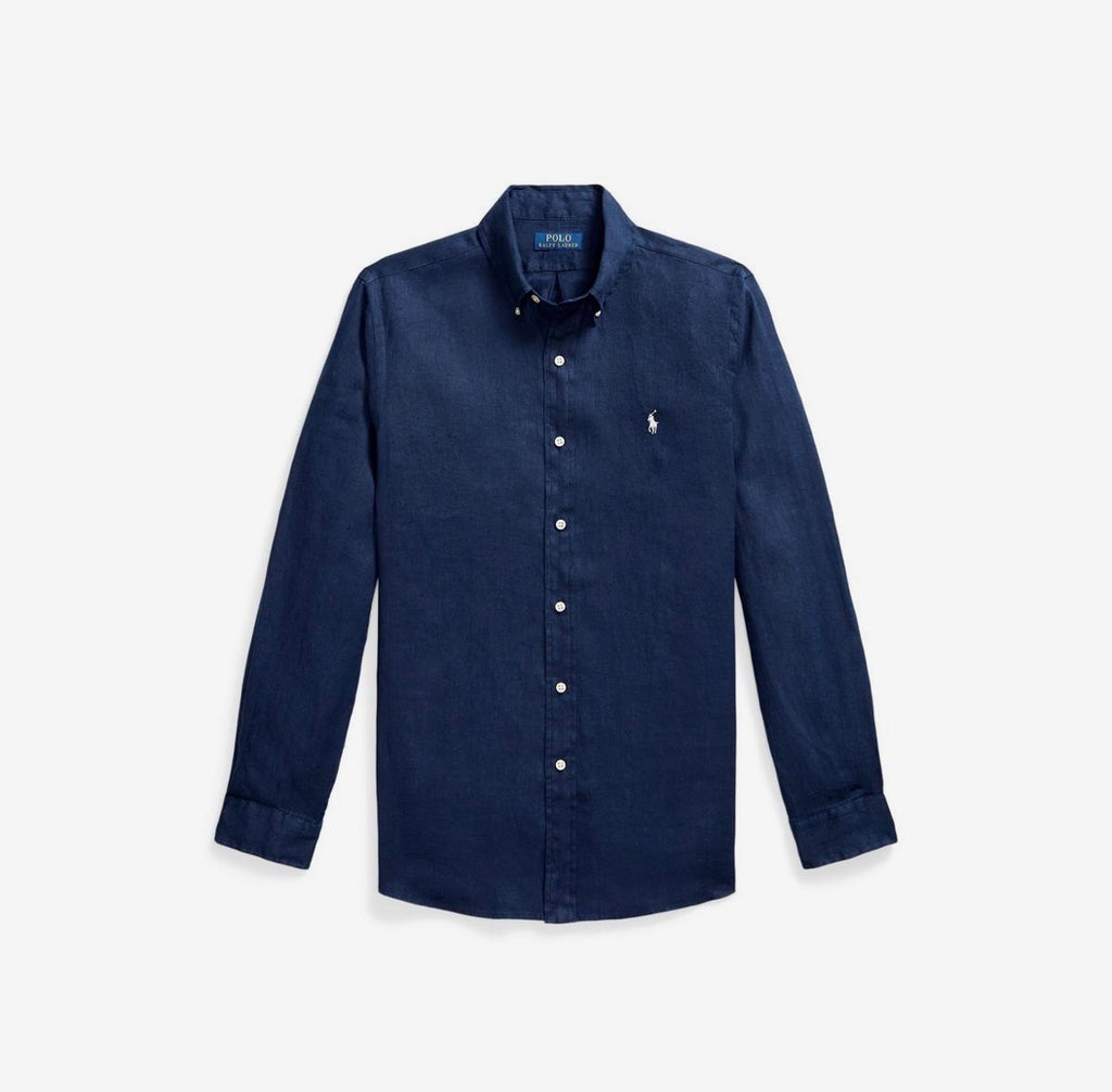 RL- LINEN SHIRT