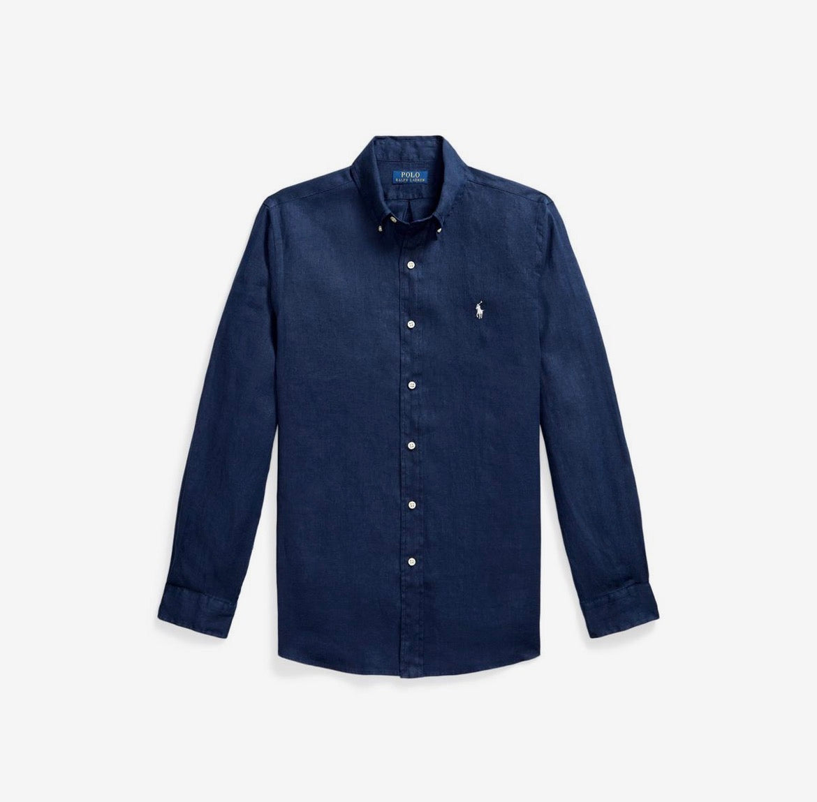 RL- LINEN SHIRT