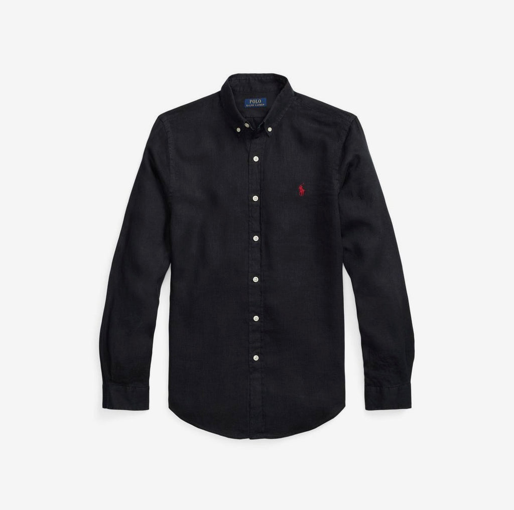 RL- LINEN SHIRT
