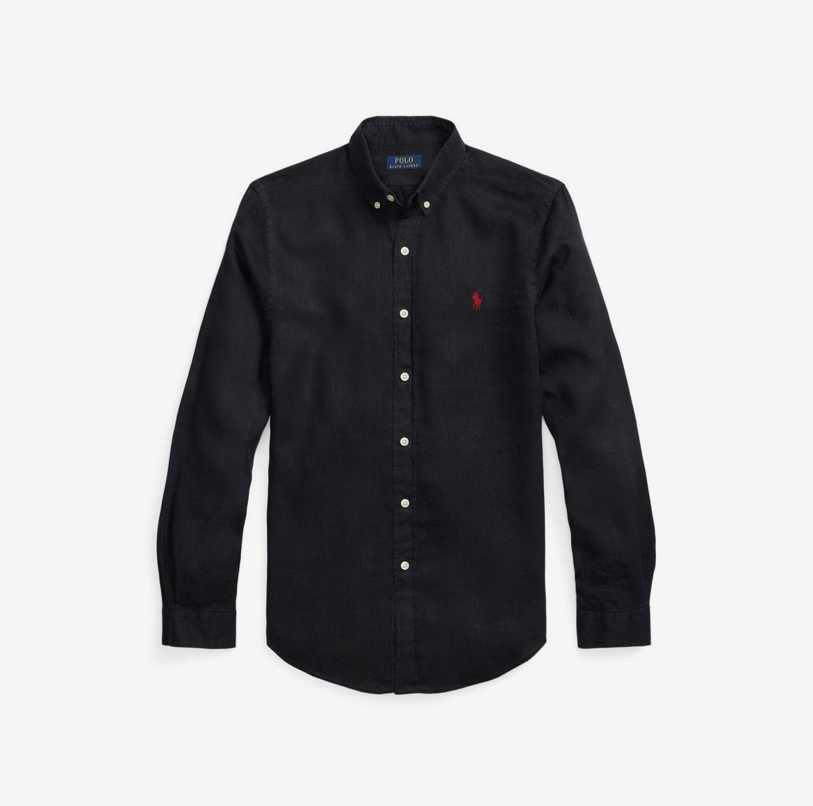 RL- LINEN SHIRT