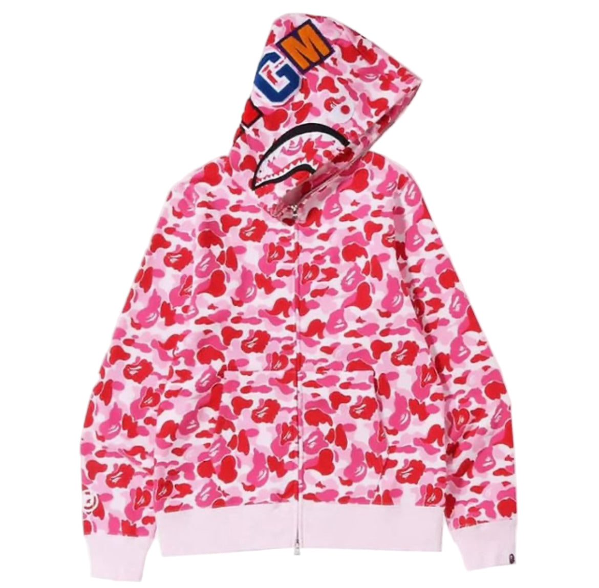 Shark - Zip Hoodie