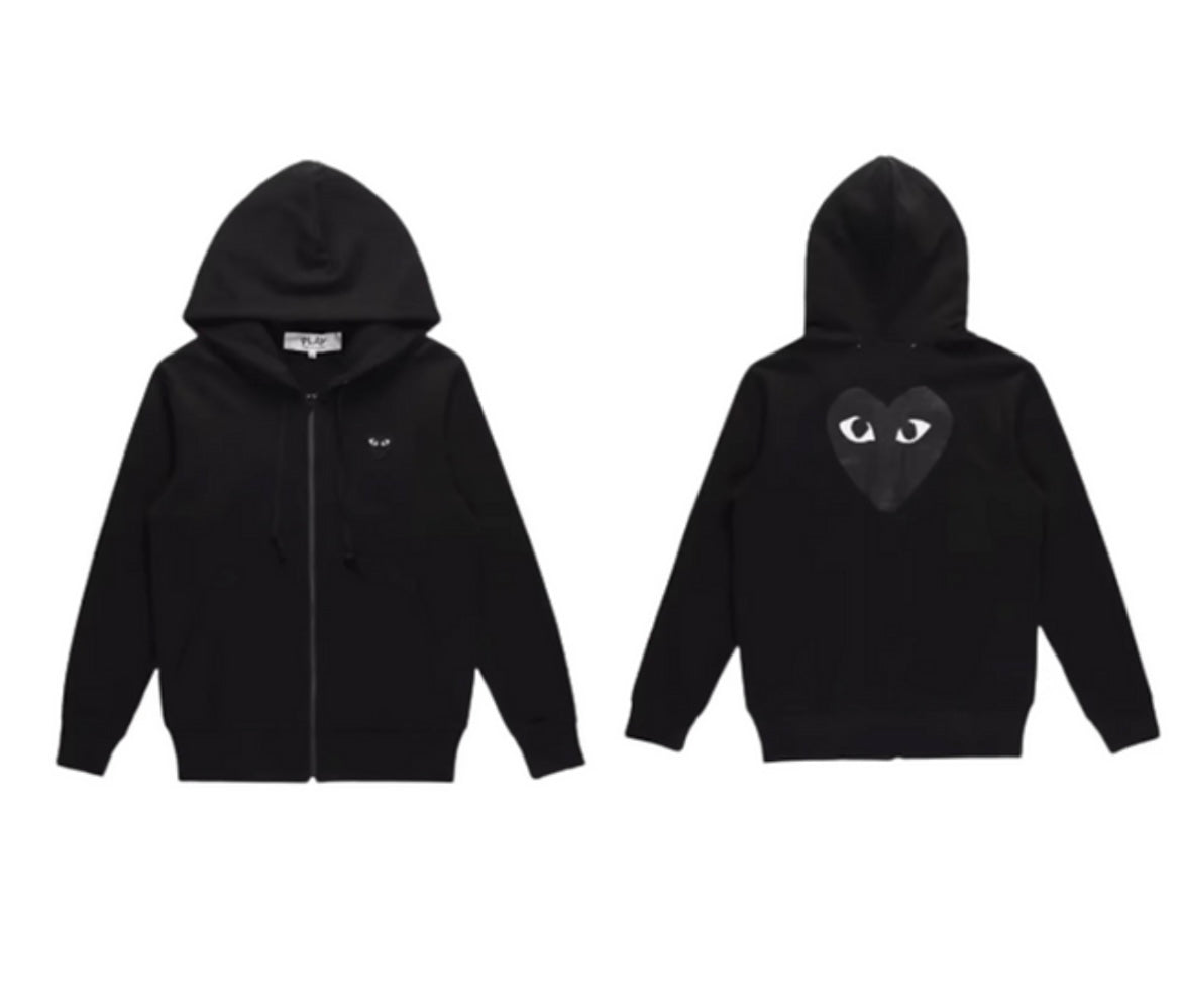 CD - Zip Up