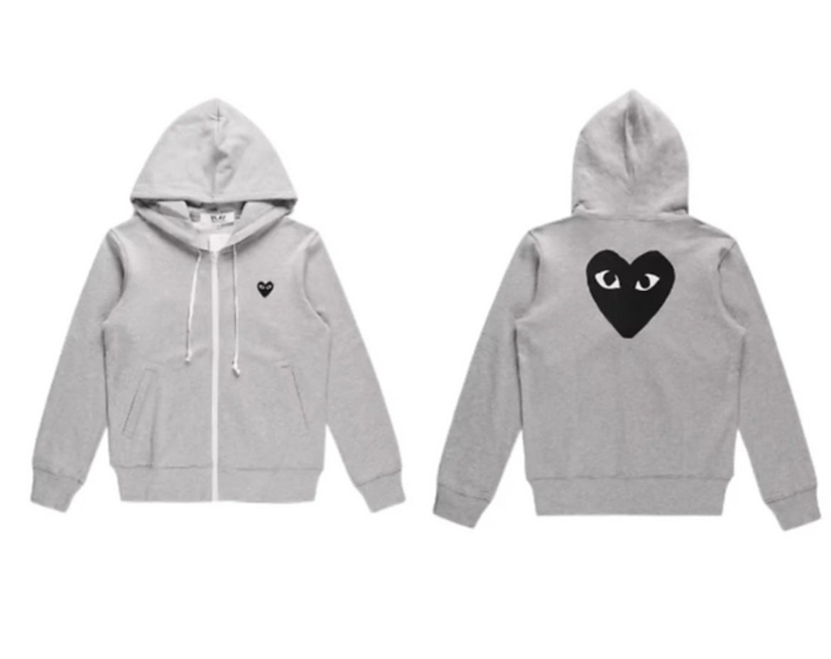 CD - Zip Up