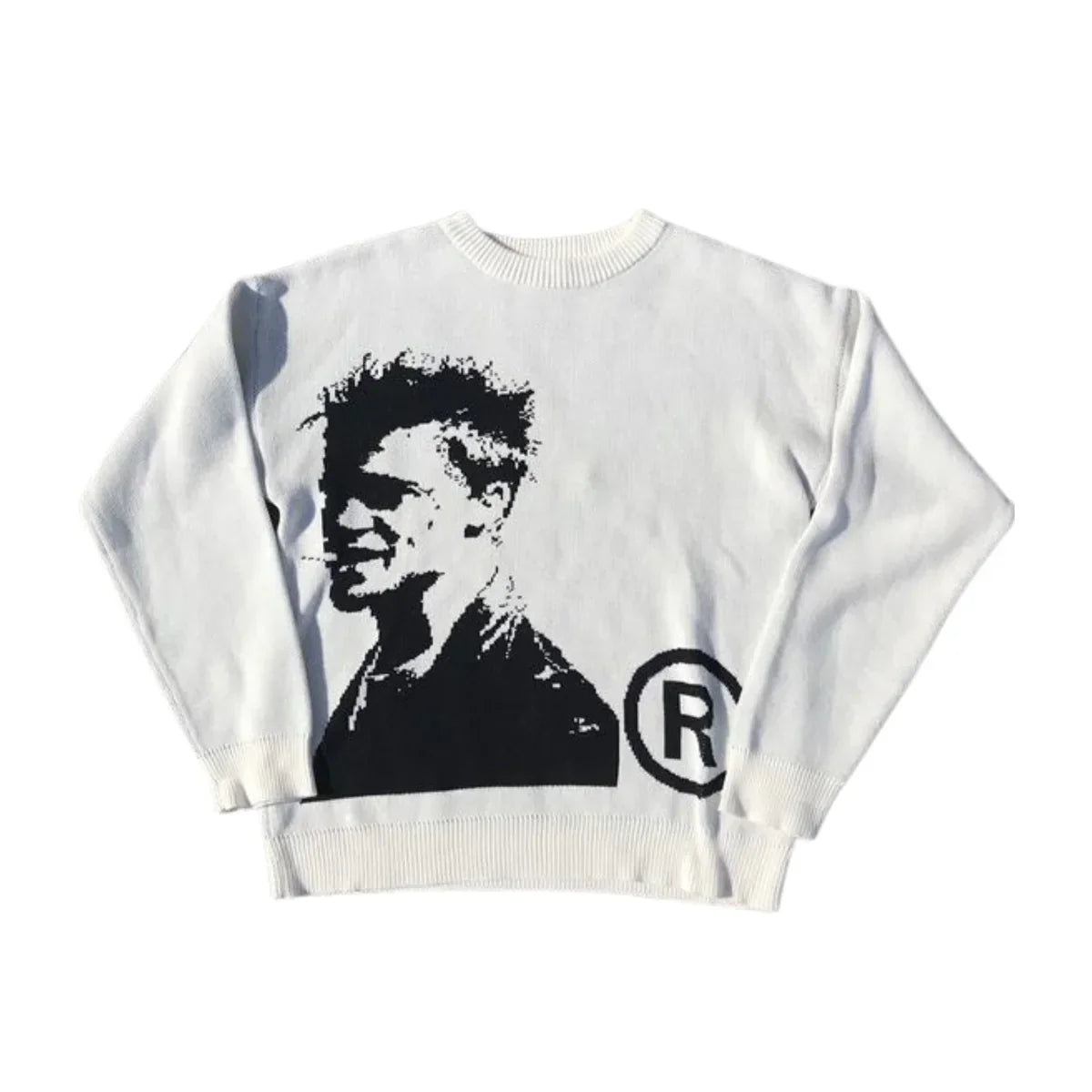 KAMIYAMI - KNITTED SWEATER
