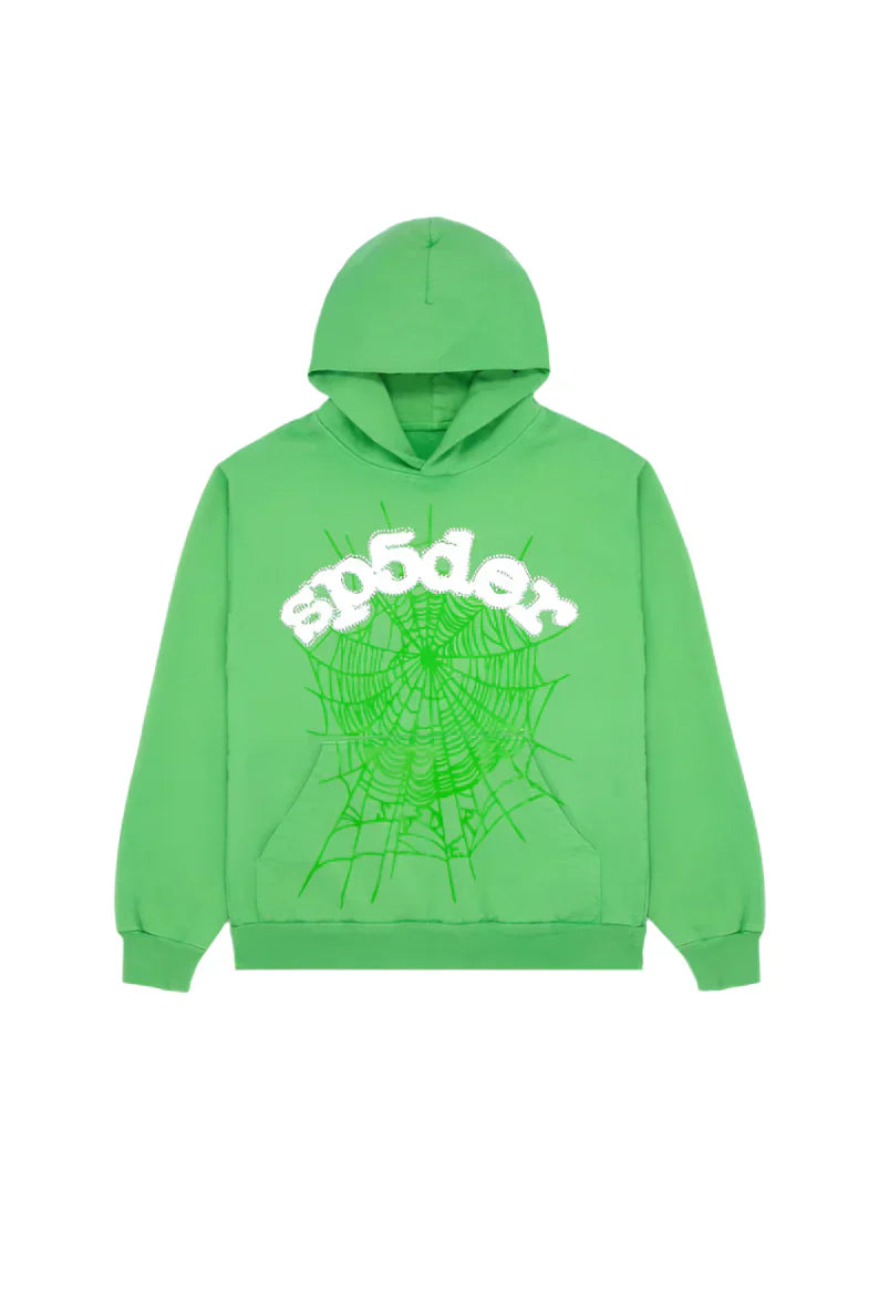OG Web Hoodie Slime