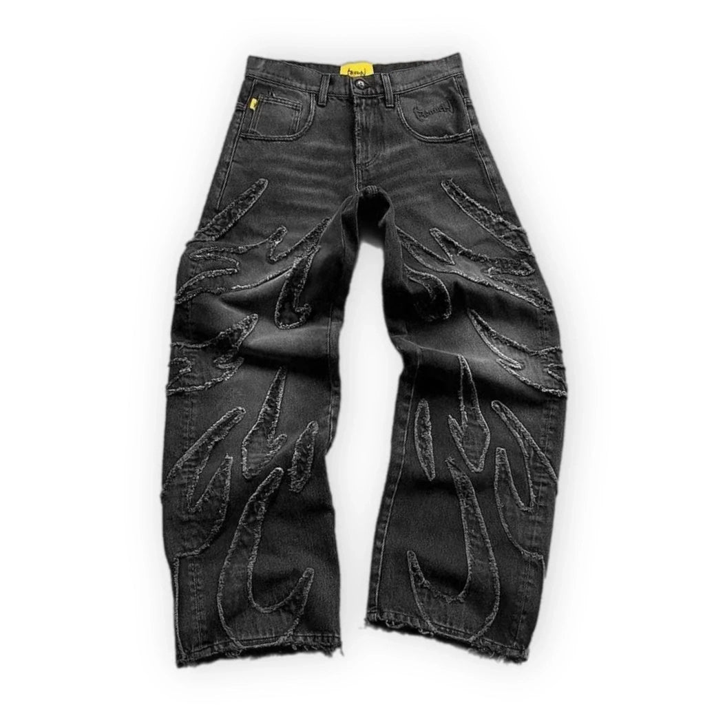 Retro Gothic Pant