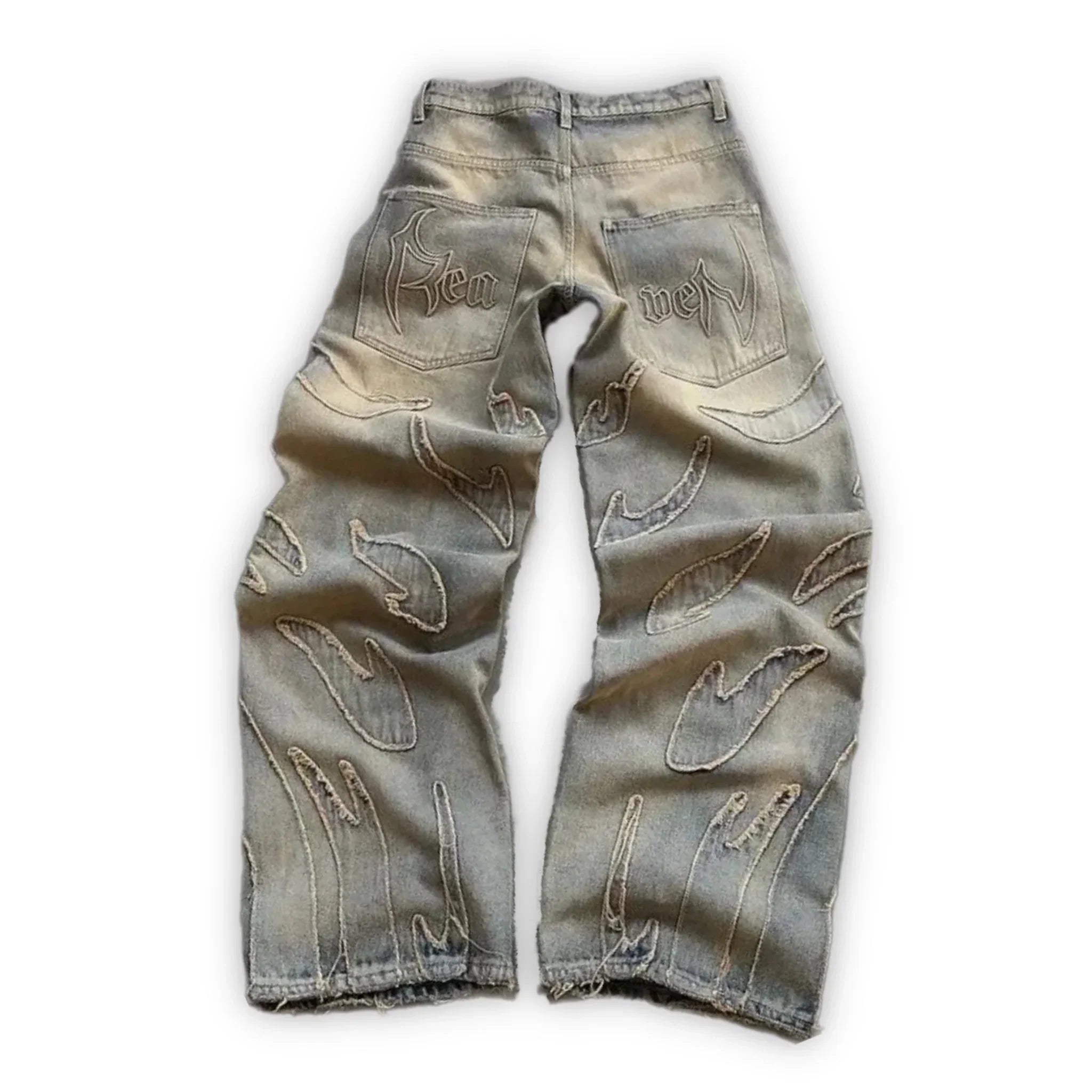 Retro Gothic Pant
