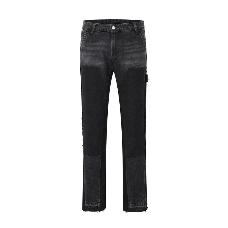 NATAVO - FLARED DENIM