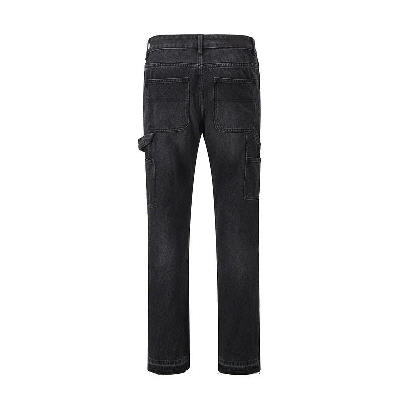 NATAVO - FLARED DENIM