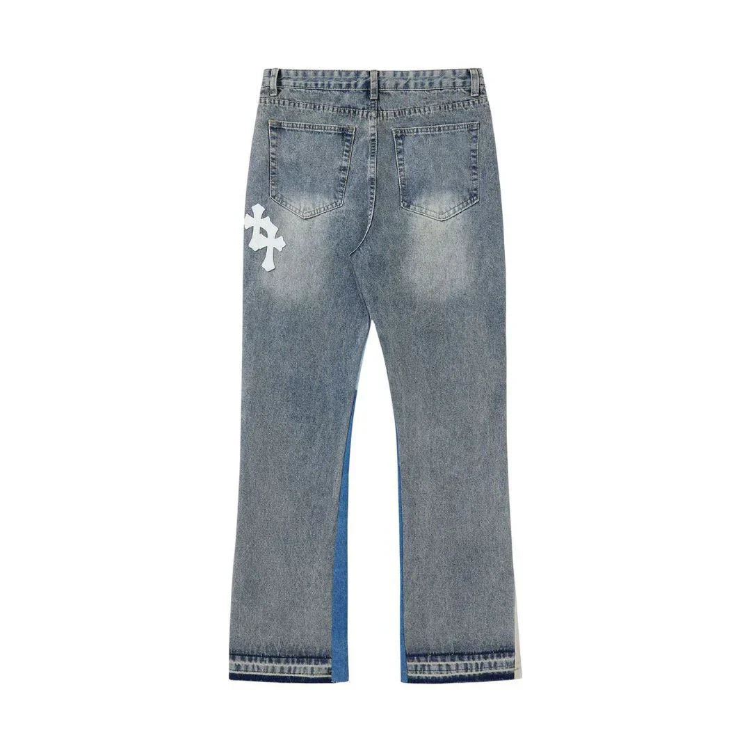 MIYAKA - Flared Denim