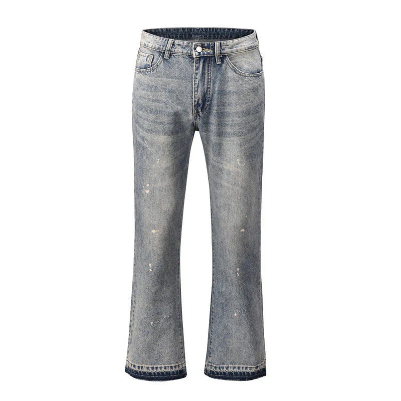 ASARO - Flared Denim