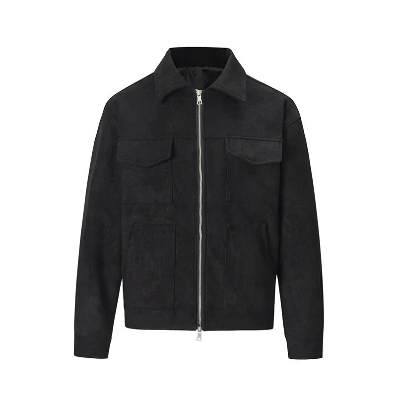 SEVENPETALS Relaxed Jacket