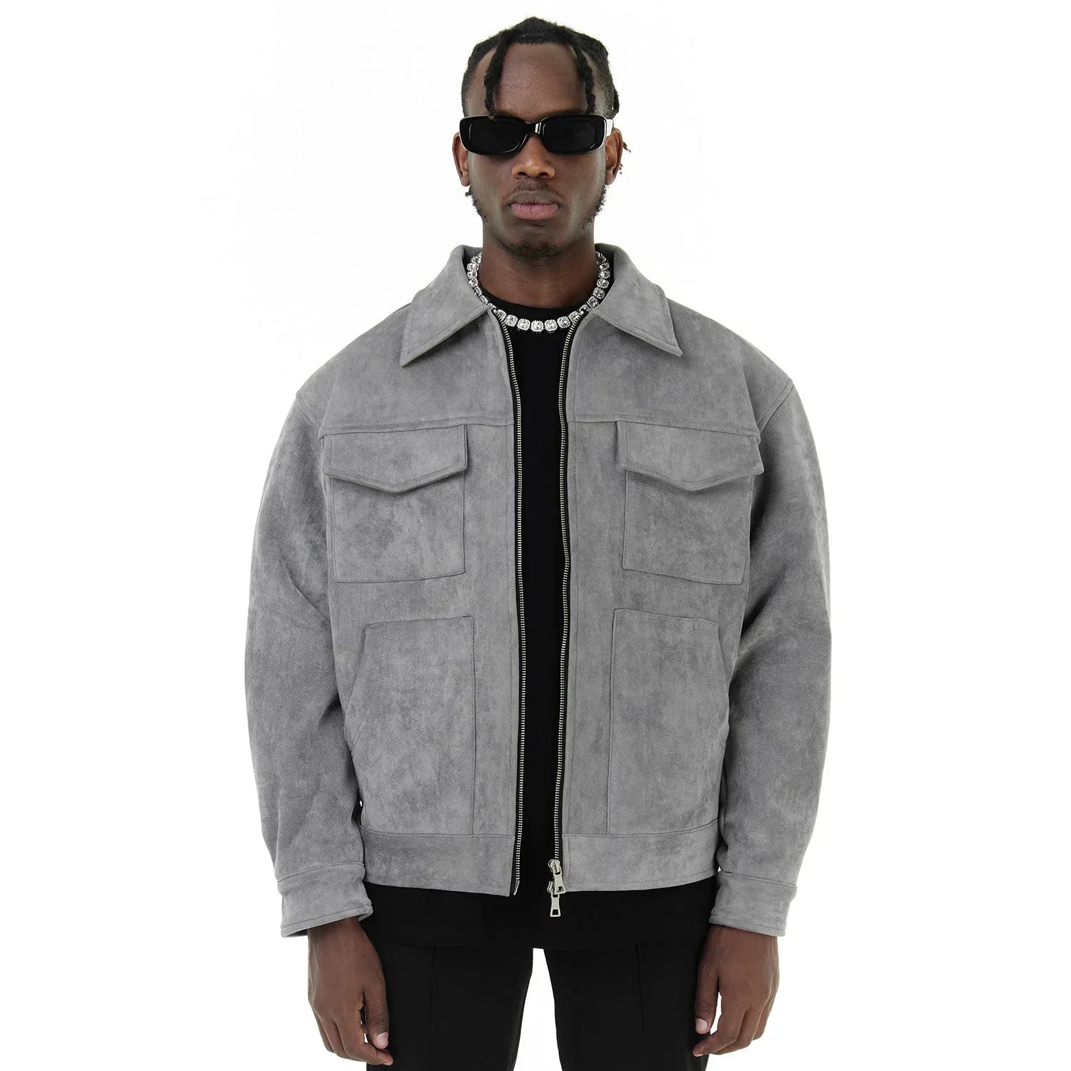 SEVENPETALS Relaxed Jacket