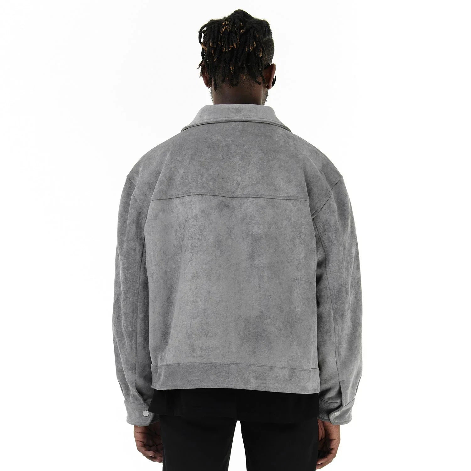 SEVENPETALS Relaxed Jacket