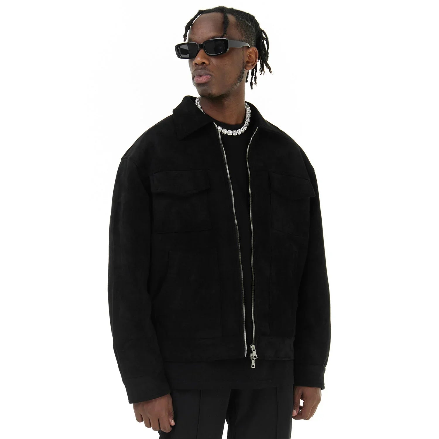 SEVENPETALS Relaxed Jacket