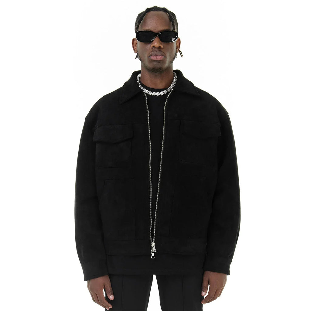 SEVENPETALS Relaxed Jacket