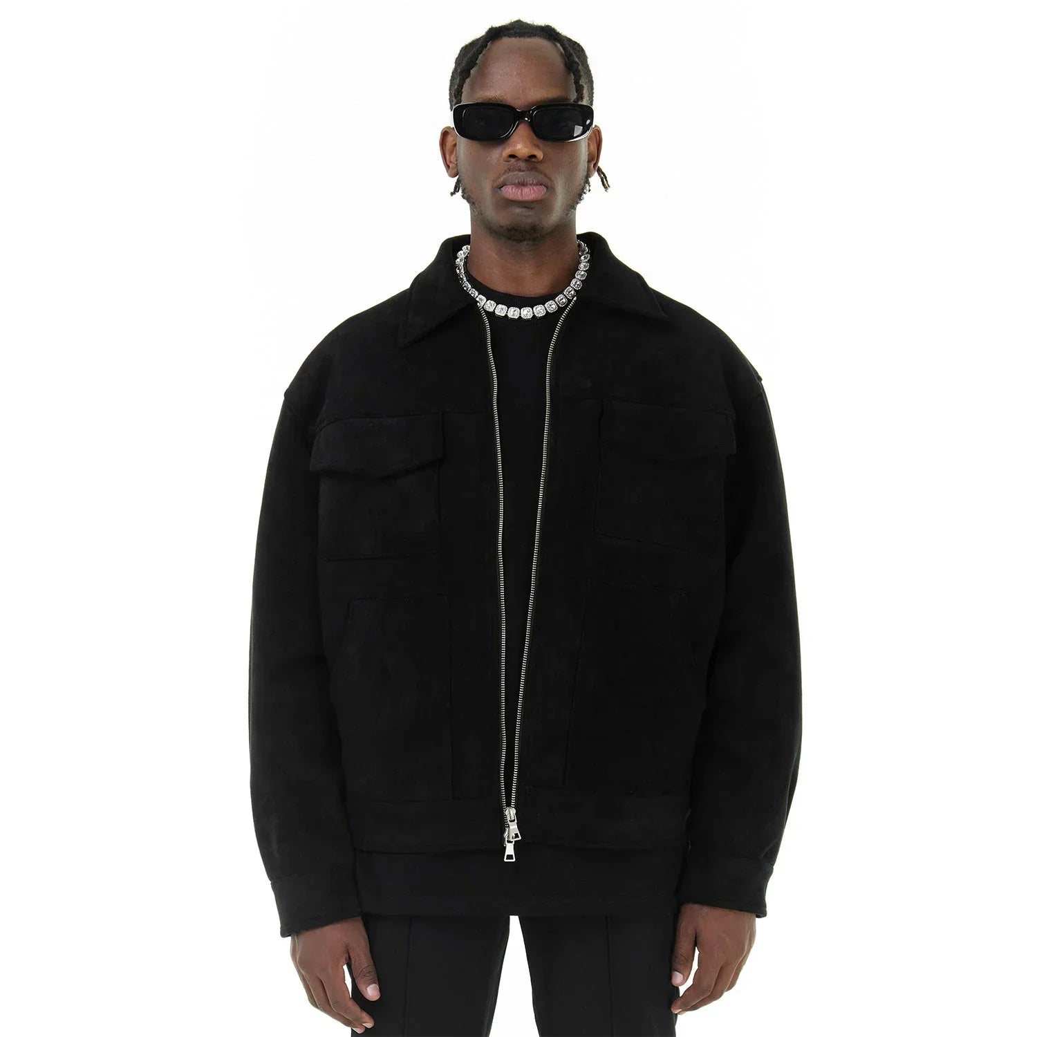 SEVENPETALS Relaxed Jacket
