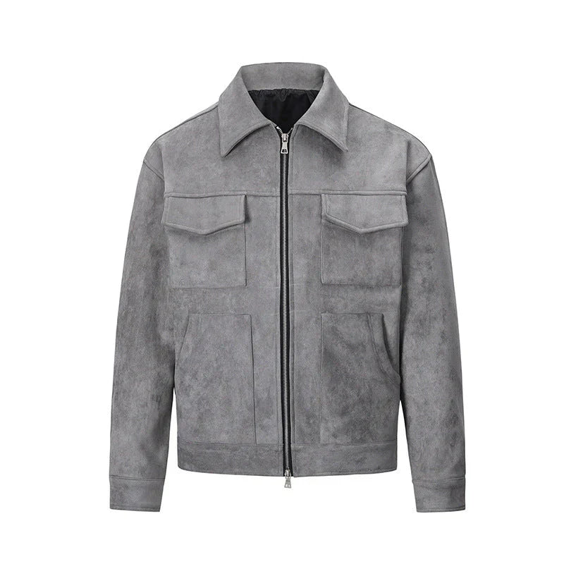 SEVENPETALS Relaxed Jacket