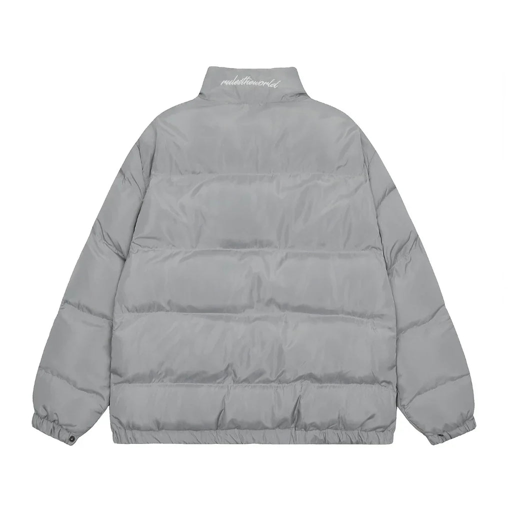 SEVENPETALS x CZ Bolo Gray Jacket