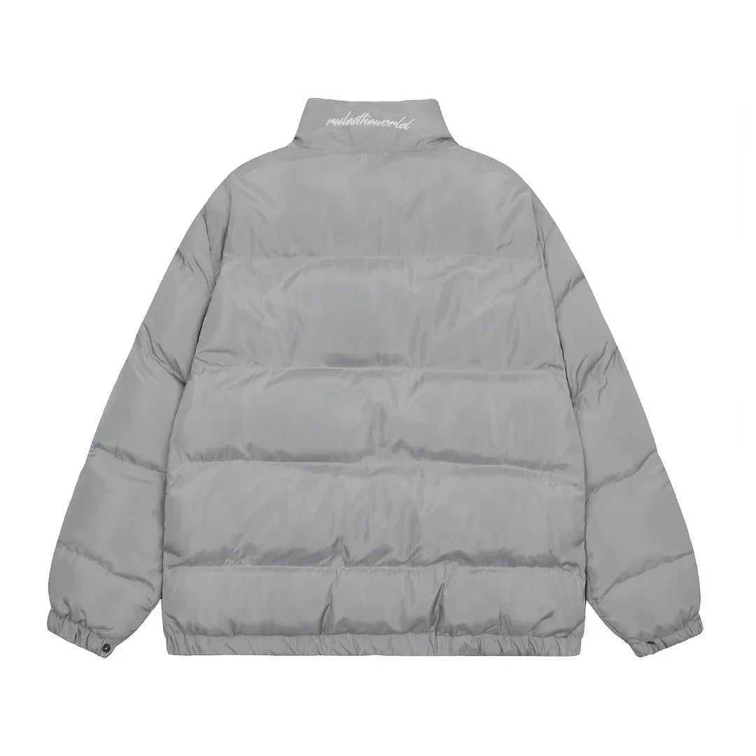SEVENPETALS x CZ Bolo Gray Jacket