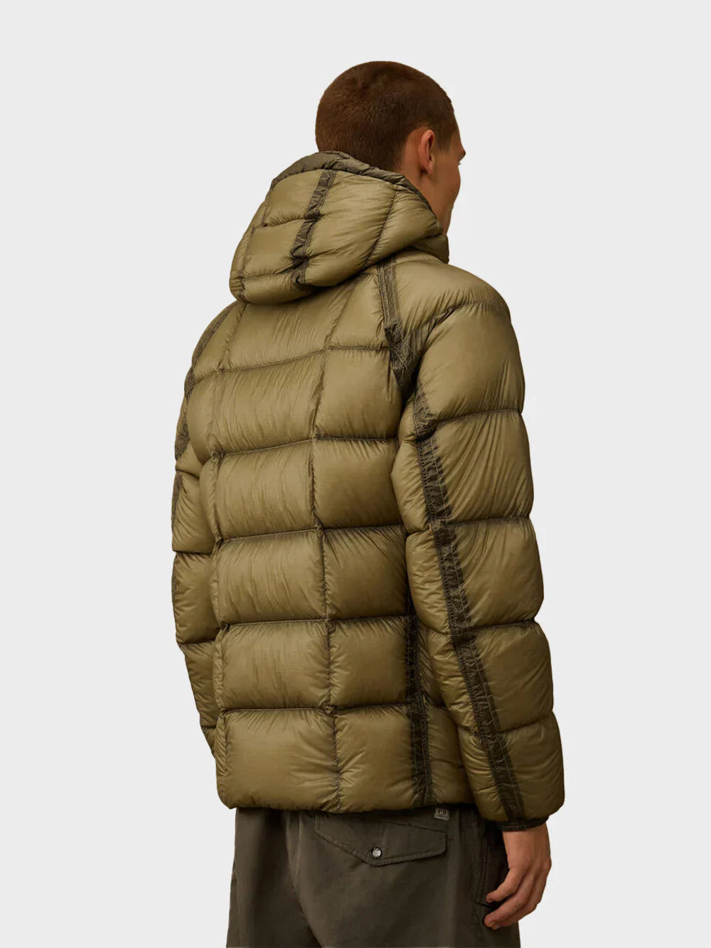 SEVENPETALS x Company Jacket