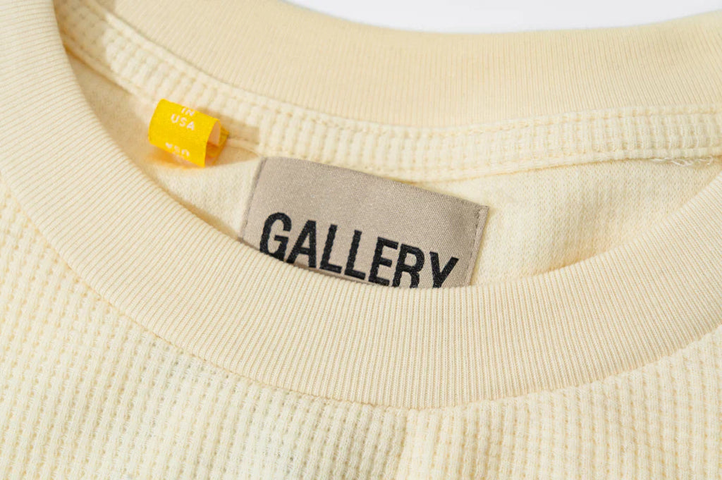SEVENPETALS x DEP Thermal Long Sleeve