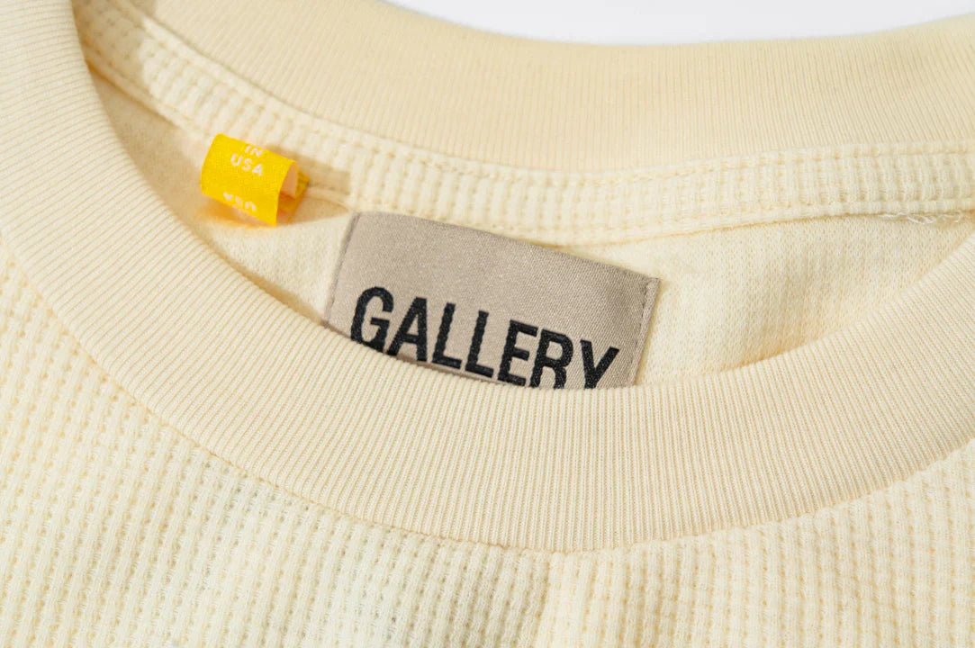 SEVENPETALS x DEP Thermal Long Sleeve