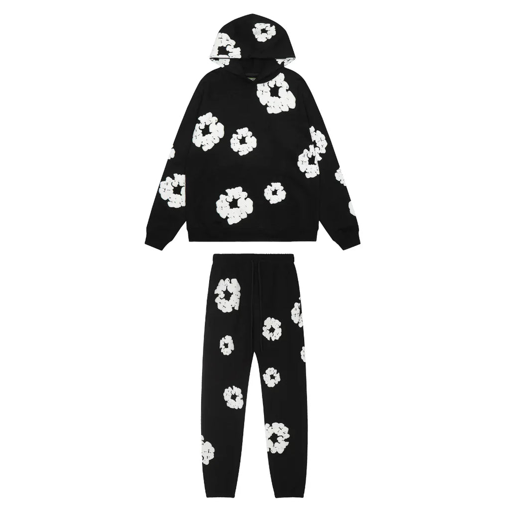 TRS Black Tracksuit