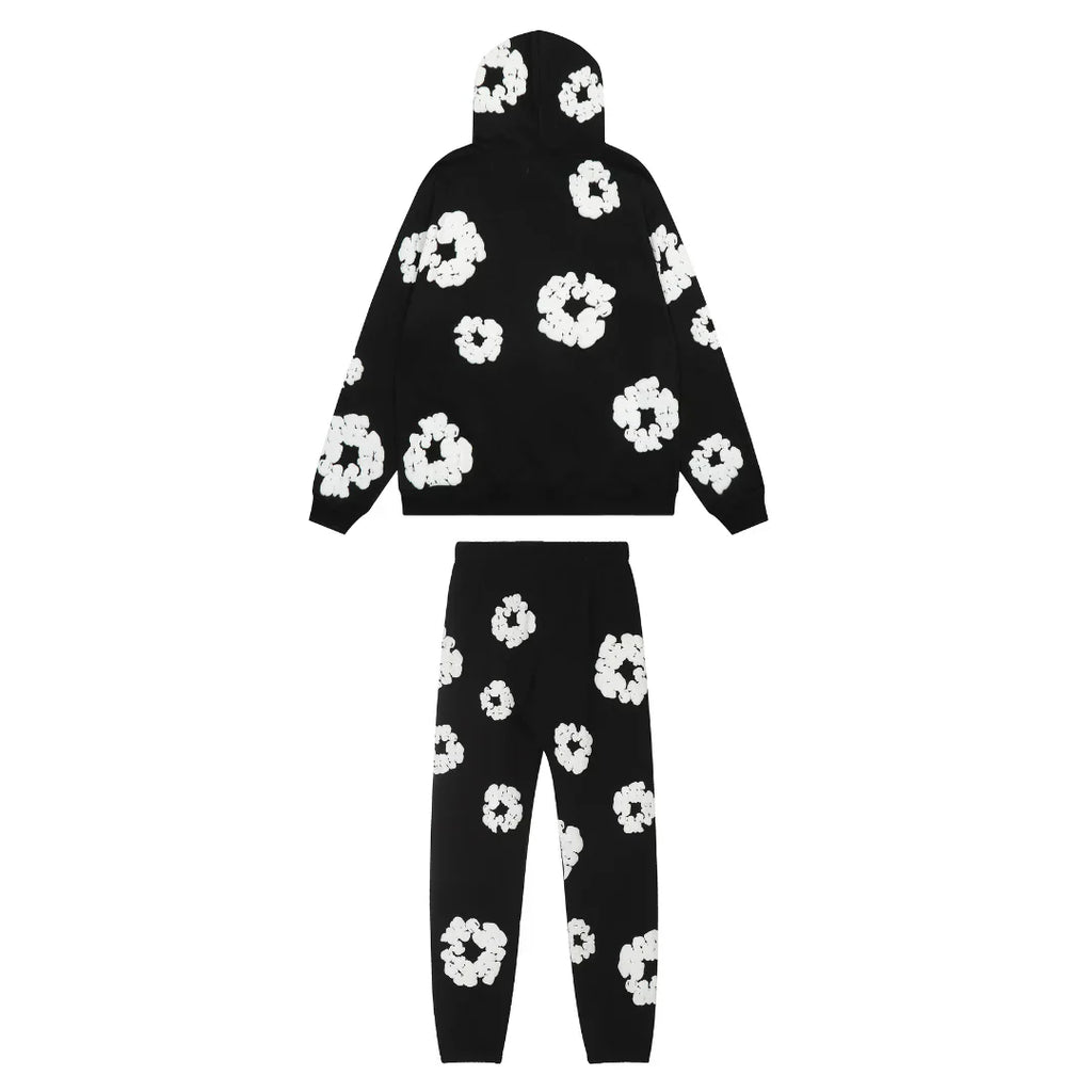 TRS Black Tracksuit