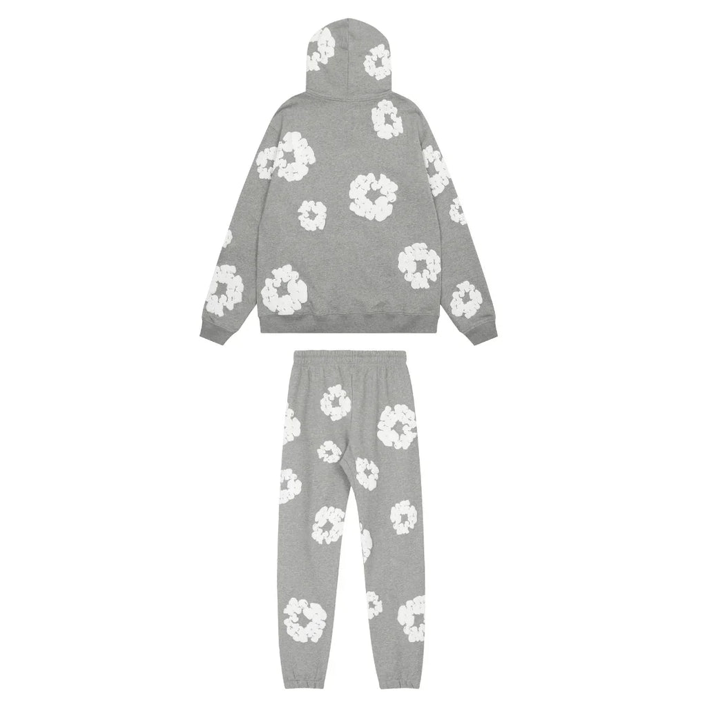 TRS - Grey Tracksuit
