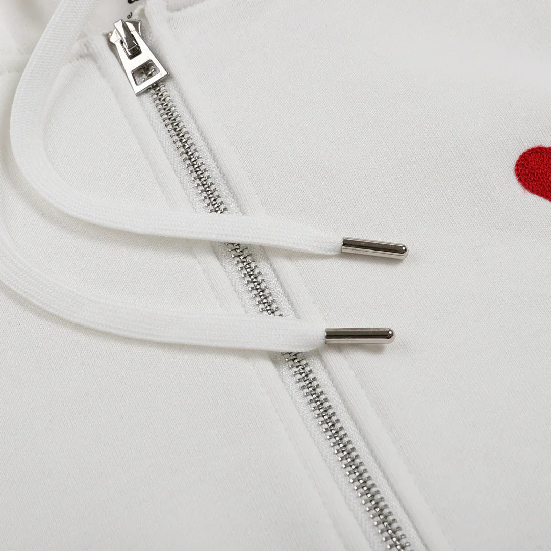 Ami White Tracksuit