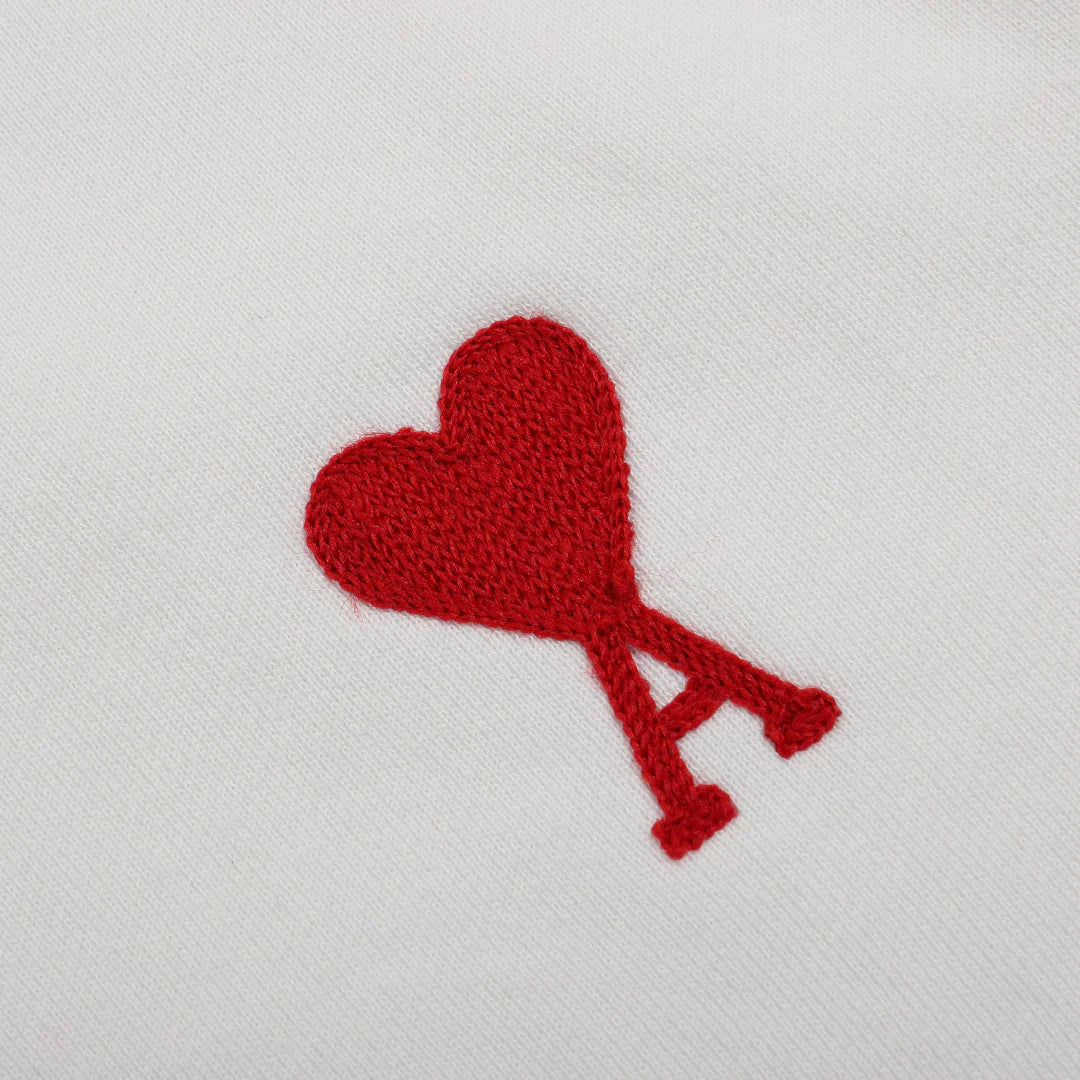 Ami White Tracksuit