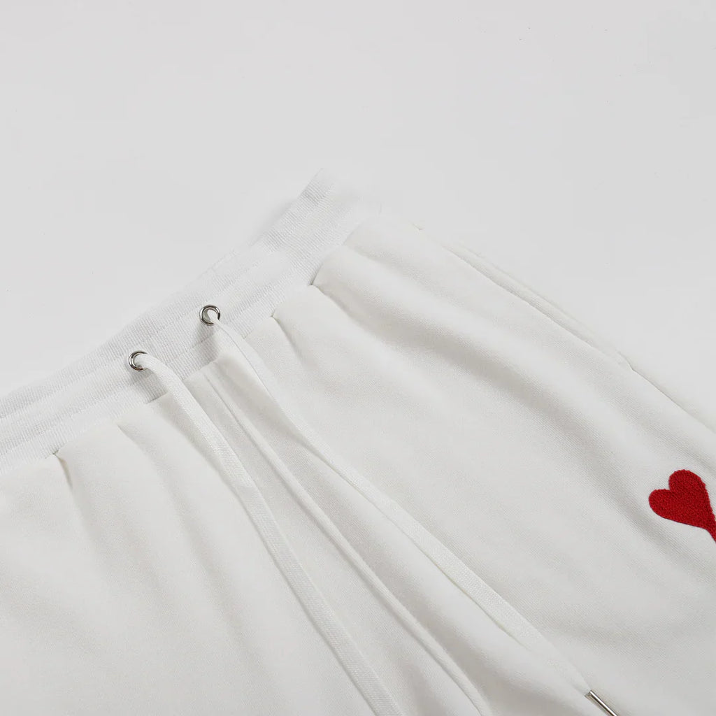 Ami White Tracksuit
