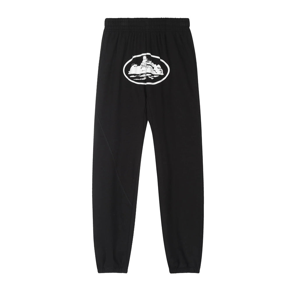 Alcatraz Black Tracksuit