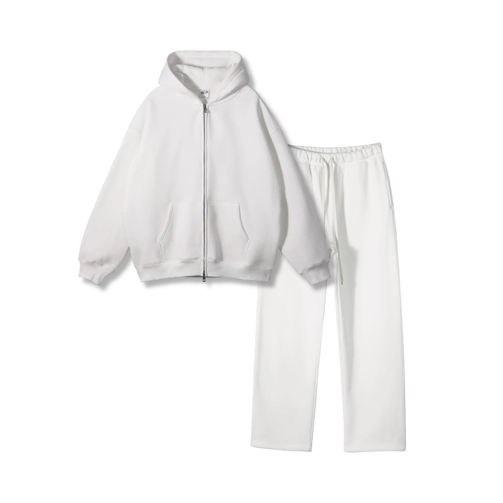 SEVENPETALS Zip Tracksuit
