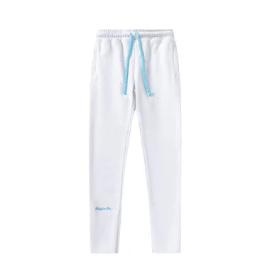 Syna Logo White Tracksuit