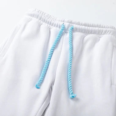 Syna Logo White Tracksuit