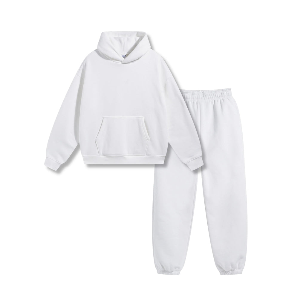 SEVENPETALS Hooded Tracksuit