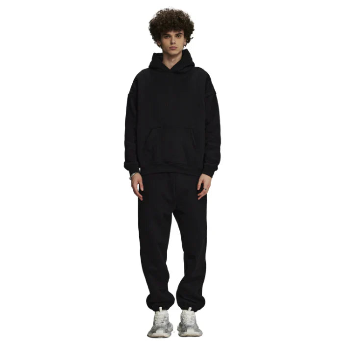 SEVENPETALS Hooded Tracksuit