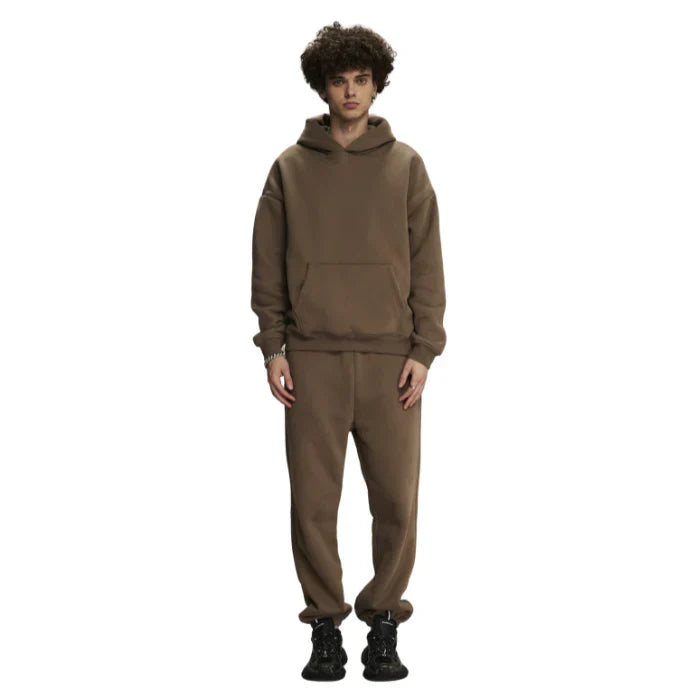 SEVENPETALS Hooded Tracksuit