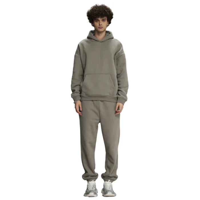SEVENPETALS Hooded Tracksuit