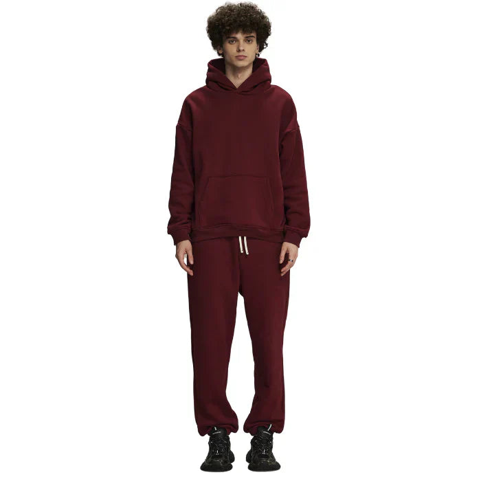 SEVENPETALS Hooded Tracksuit