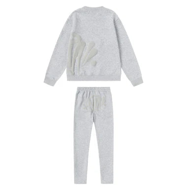 Syna Triple Grey Tracksuit
